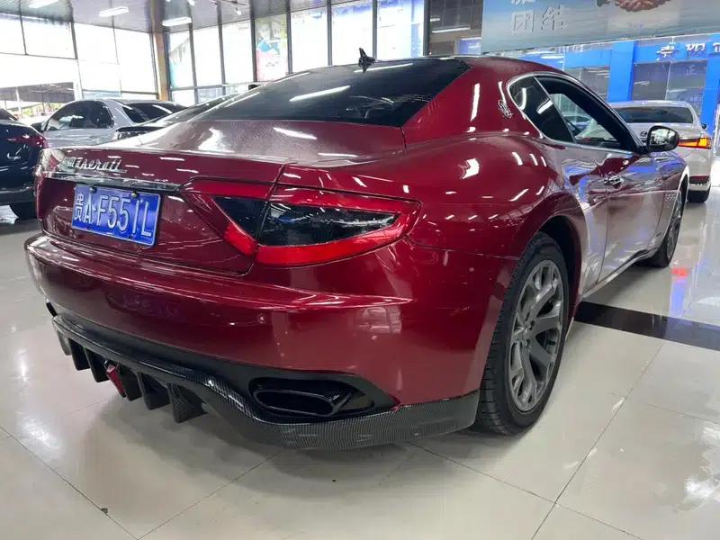 GranTurismo 2007 4.2L Standard Edition — миниатюра 6