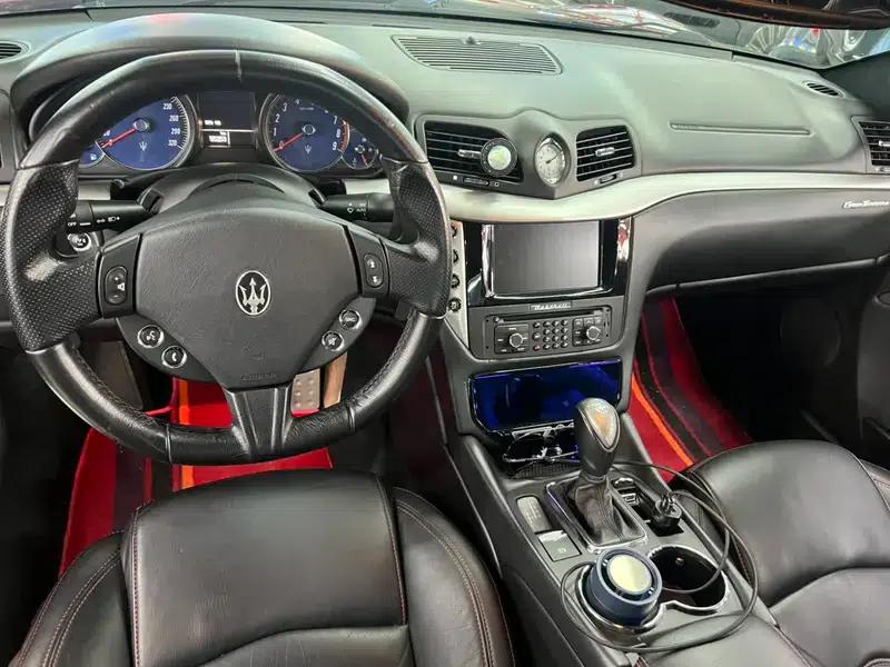 GranTurismo 2007 4.2L Standard Edition — миниатюра 8