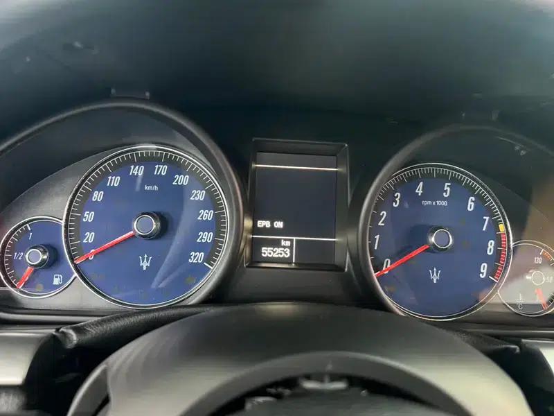 GranTurismo 2007 4.2L Standard Edition — миниатюра 9