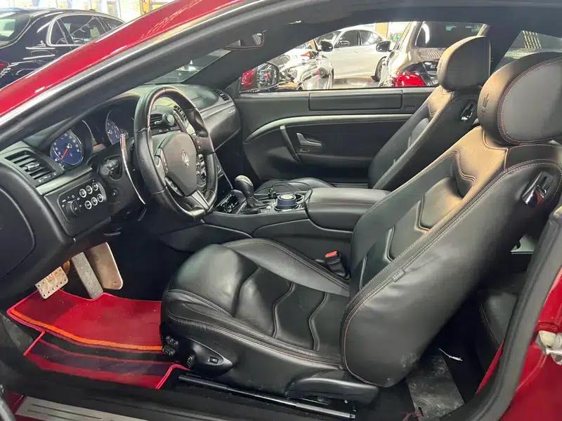 GranTurismo 2007 4.2L Standard Edition — миниатюра 10