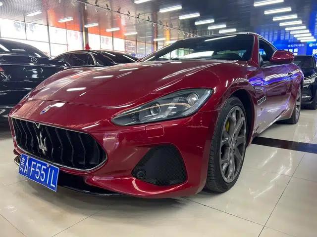 GranTurismo 2007 4.2L Standard Edition