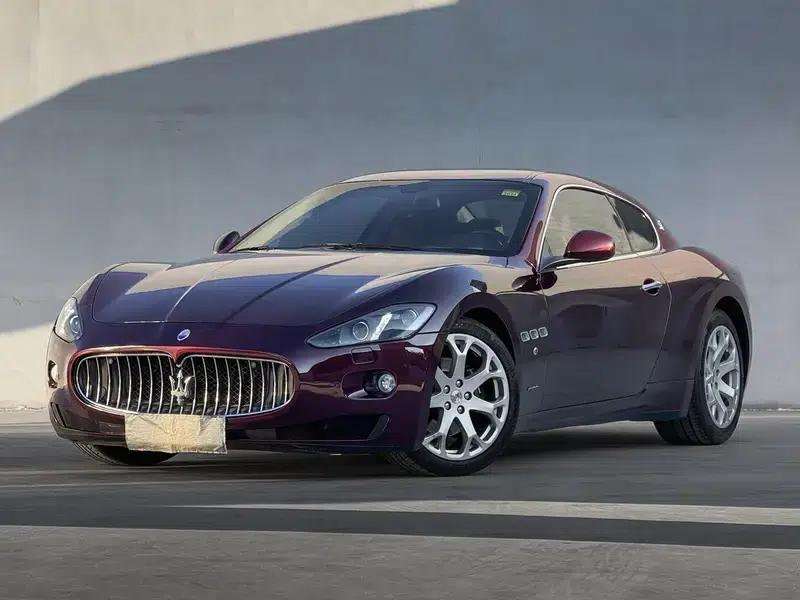 2013 GranTurismo 4.2L Automatic Rear-Wheel Drive 4-Seater (Parallel Import) — миниатюра 1