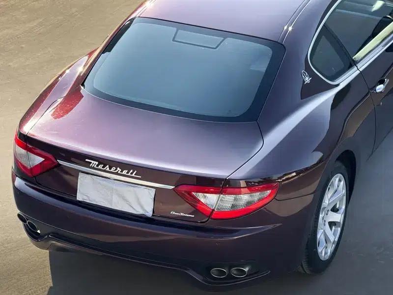 2013 GranTurismo 4.2L Automatic Rear-Wheel Drive 4-Seater (Parallel Import) — миниатюра 11