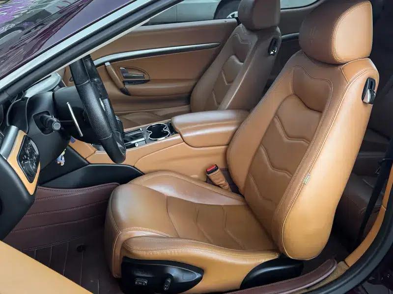 2013 GranTurismo 4.2L Automatic Rear-Wheel Drive 4-Seater (Parallel Import) — миниатюра 15