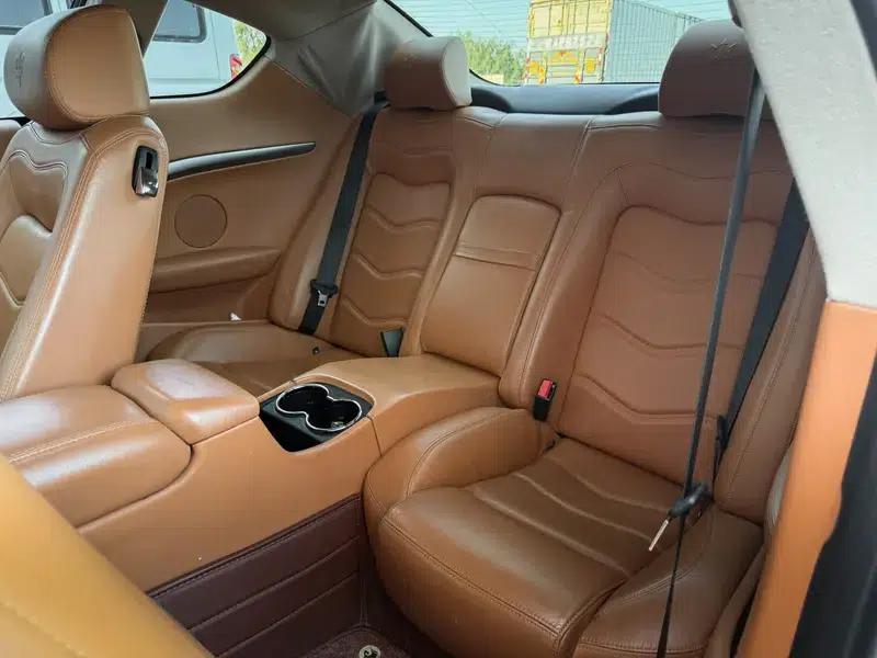 2013 GranTurismo 4.2L Automatic Rear-Wheel Drive 4-Seater (Parallel Import) — миниатюра 16