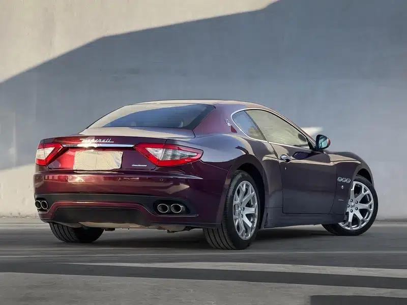 2013 GranTurismo 4.2L Automatic Rear-Wheel Drive 4-Seater (Parallel Import) — миниатюра 6