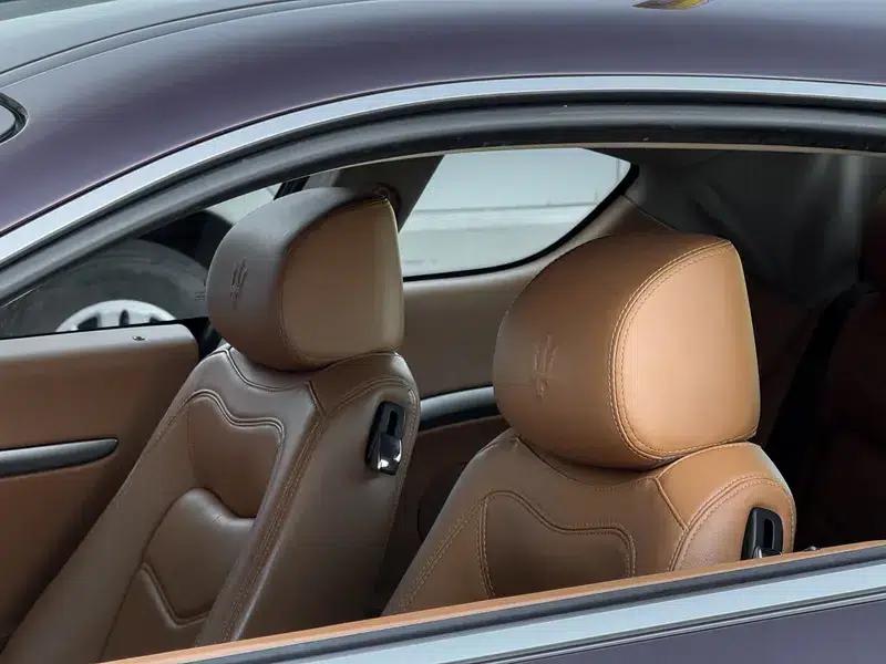 2013 GranTurismo 4.2L Automatic Rear-Wheel Drive 4-Seater (Parallel Import) — миниатюра 7