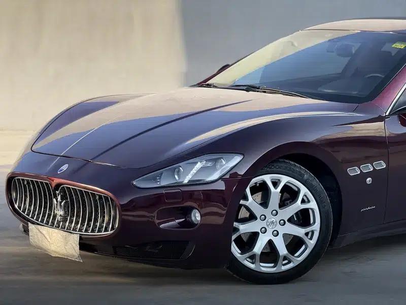 2013 GranTurismo 4.2L Automatic Rear-Wheel Drive 4-Seater (Parallel Import) — миниатюра 9