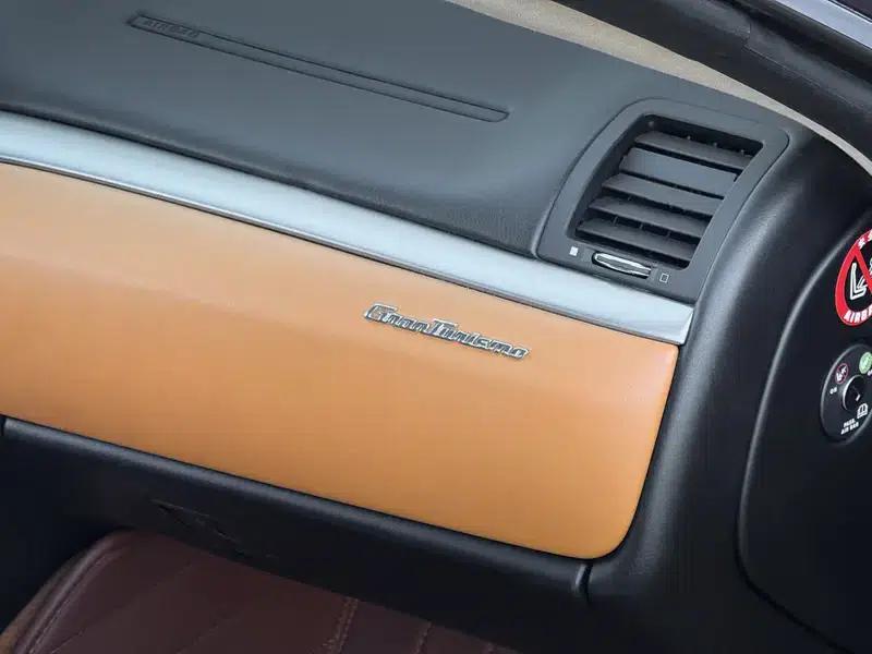 2013 GranTurismo 4.2L Automatic Rear-Wheel Drive 4-Seater (Parallel Import) — миниатюра 10