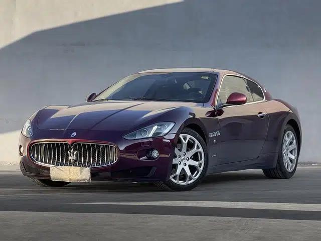 2013 GranTurismo 4.2L Automatic Rear-Wheel Drive 4-Seater (Parallel Import)
