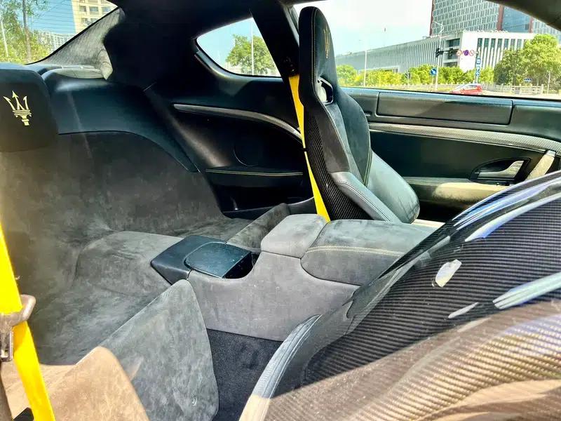 GranTurismo 2012 4.7L MC Stradale — миниатюра 11