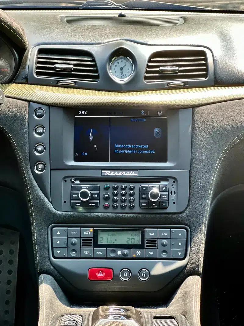 GranTurismo 2012 4.7L MC Stradale — миниатюра 12