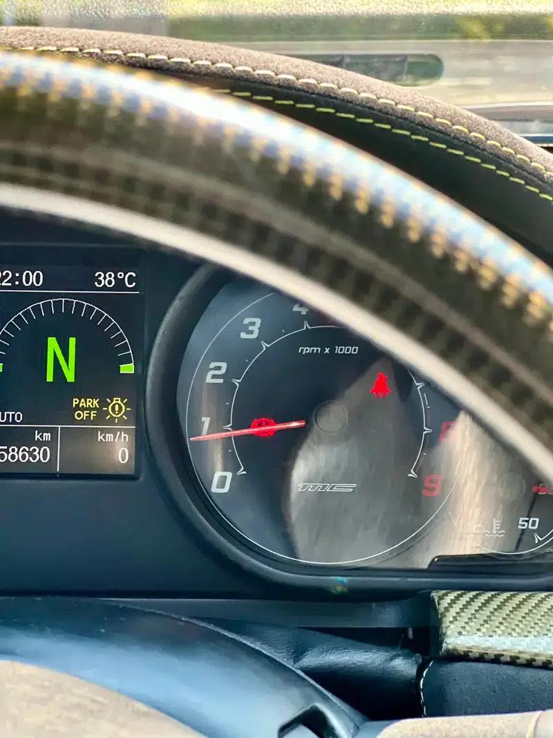 GranTurismo 2012 4.7L MC Stradale — миниатюра 16