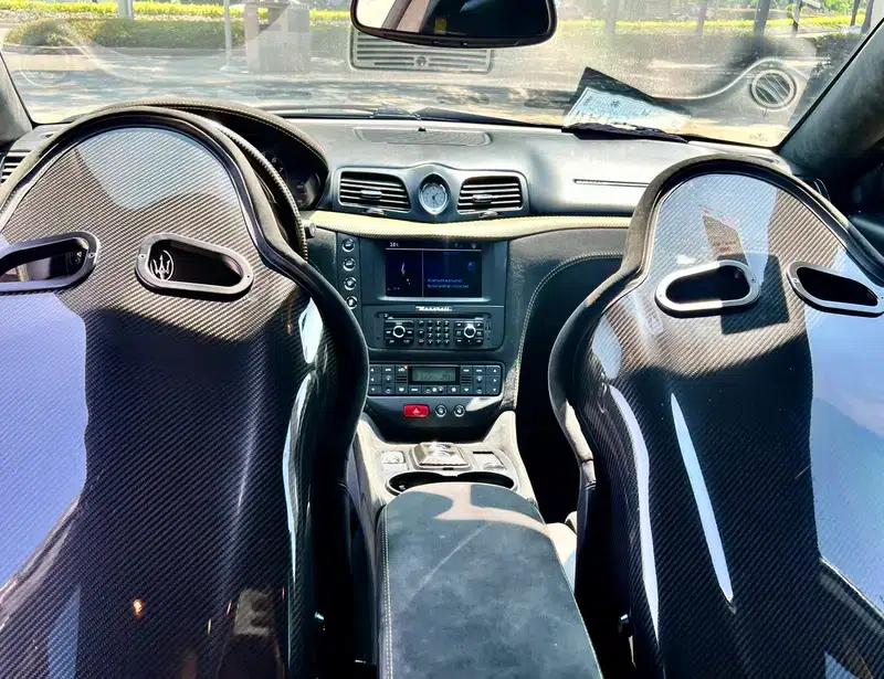 GranTurismo 2012 4.7L MC Stradale — миниатюра 18