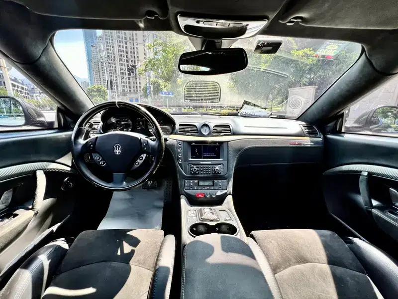 GranTurismo 2012 4.7L MC Stradale — миниатюра 19