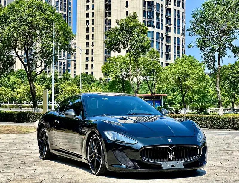 GranTurismo 2012 4.7L MC Stradale — миниатюра 3