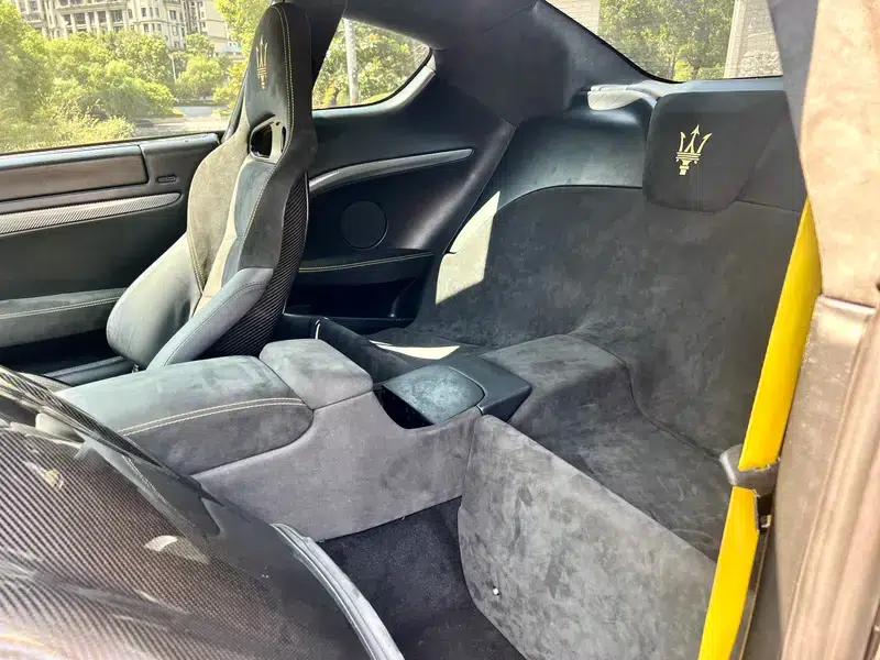 GranTurismo 2012 4.7L MC Stradale — миниатюра 23