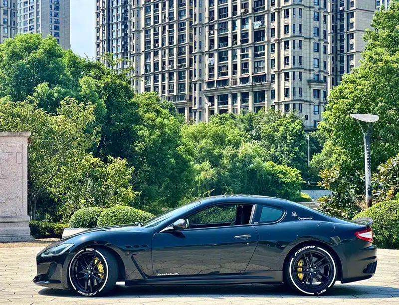 GranTurismo 2012 4.7L MC Stradale — миниатюра 4