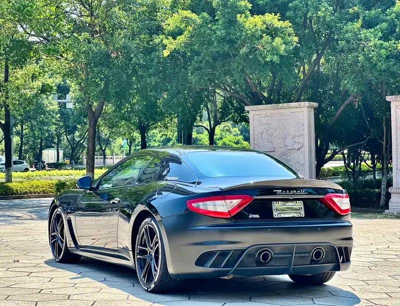 GranTurismo 2012 4.7L MC Stradale — миниатюра 5