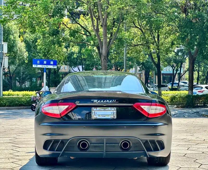 GranTurismo 2012 4.7L MC Stradale — миниатюра 6
