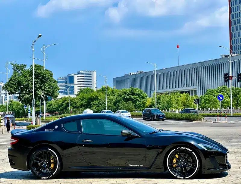 GranTurismo 2012 4.7L MC Stradale — миниатюра 8