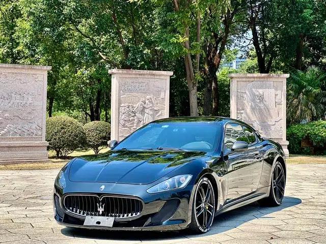 GranTurismo 2012 4.7L MC Stradale