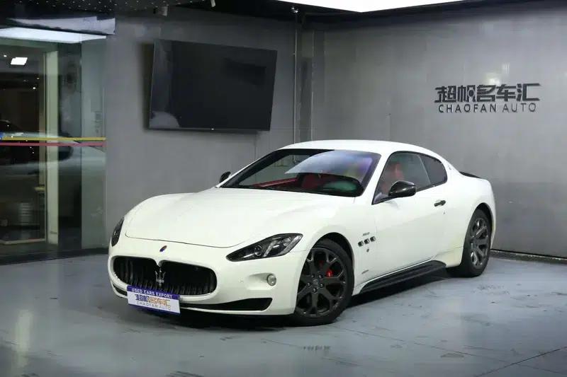 GranTurismo 2007 4.2L Standard Edition — миниатюра 1