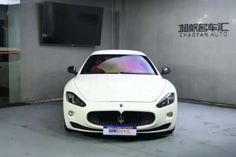 GranTurismo 2007 4.2L Standard Edition — миниатюра 2