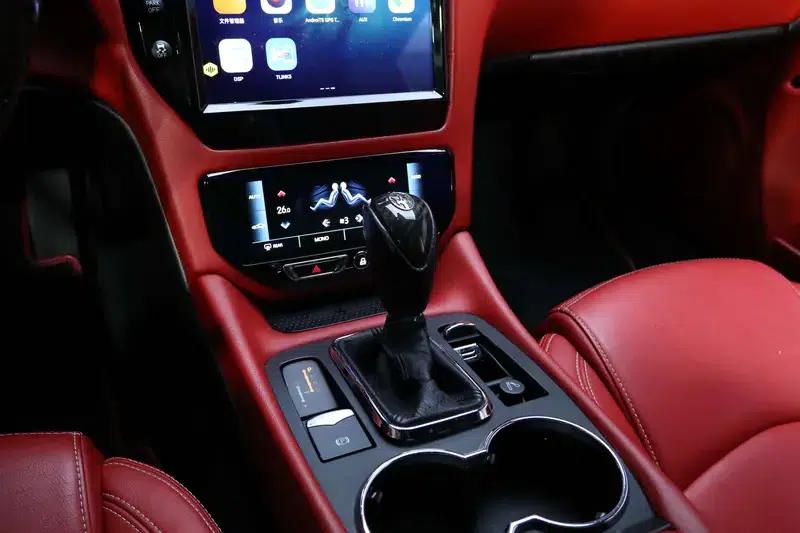 GranTurismo 2007 4.2L Standard Edition — миниатюра 11