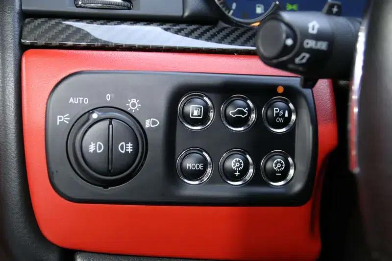 GranTurismo 2007 4.2L Standard Edition — миниатюра 12