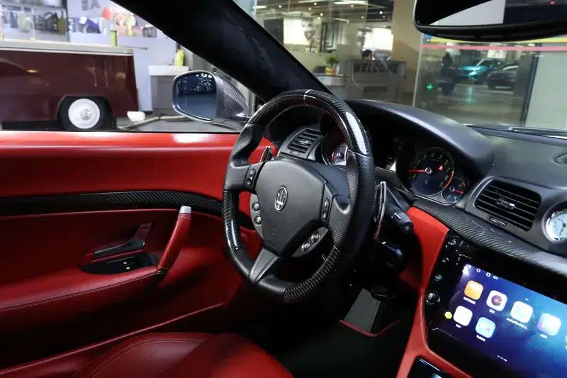 GranTurismo 2007 4.2L Standard Edition — миниатюра 13