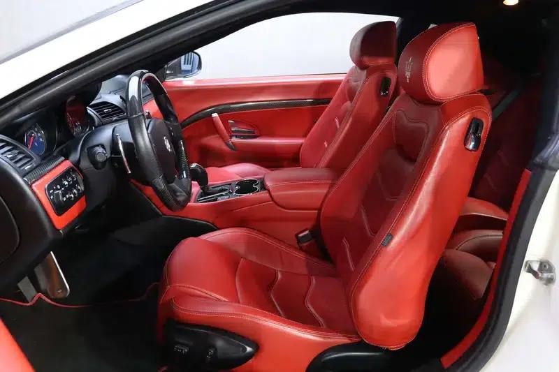 GranTurismo 2007 4.2L Standard Edition — миниатюра 16