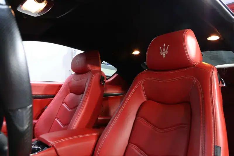 GranTurismo 2007 4.2L Standard Edition — миниатюра 17