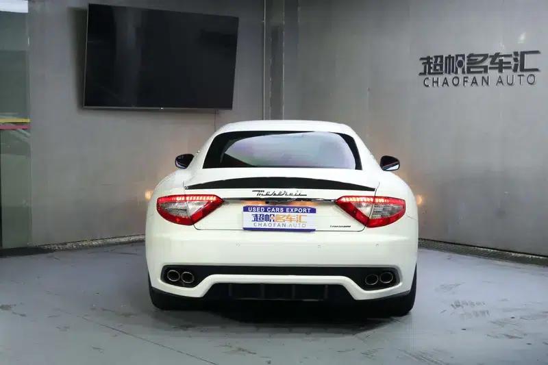 GranTurismo 2007 4.2L Standard Edition — миниатюра 4