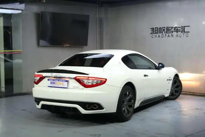 GranTurismo 2007 4.2L Standard Edition — миниатюра 5