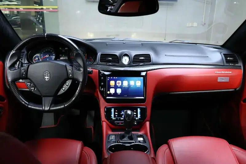 GranTurismo 2007 4.2L Standard Edition — миниатюра 8