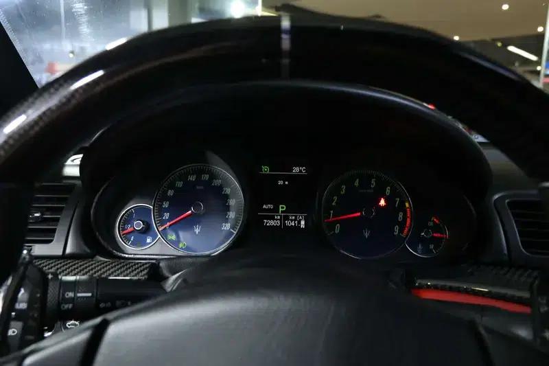 GranTurismo 2007 4.2L Standard Edition — миниатюра 9