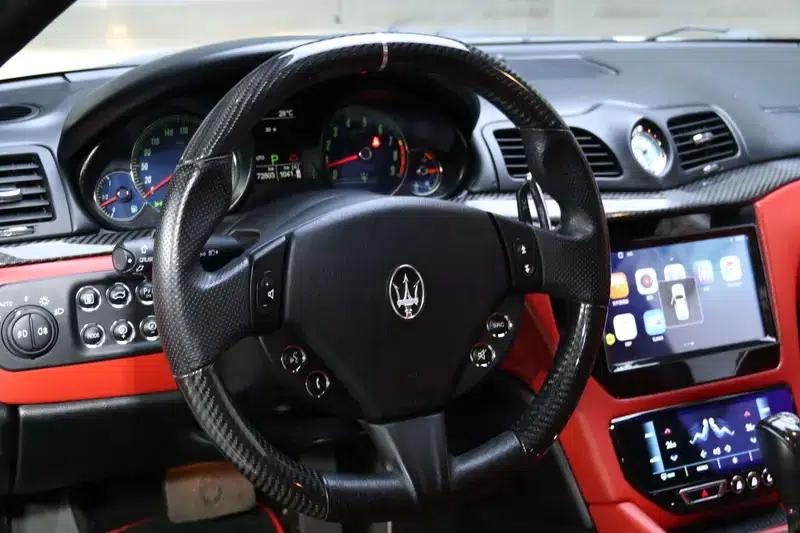 GranTurismo 2007 4.2L Standard Edition — миниатюра 10