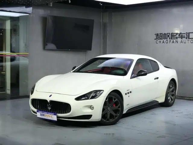GranTurismo 2007 4.2L Standard Edition