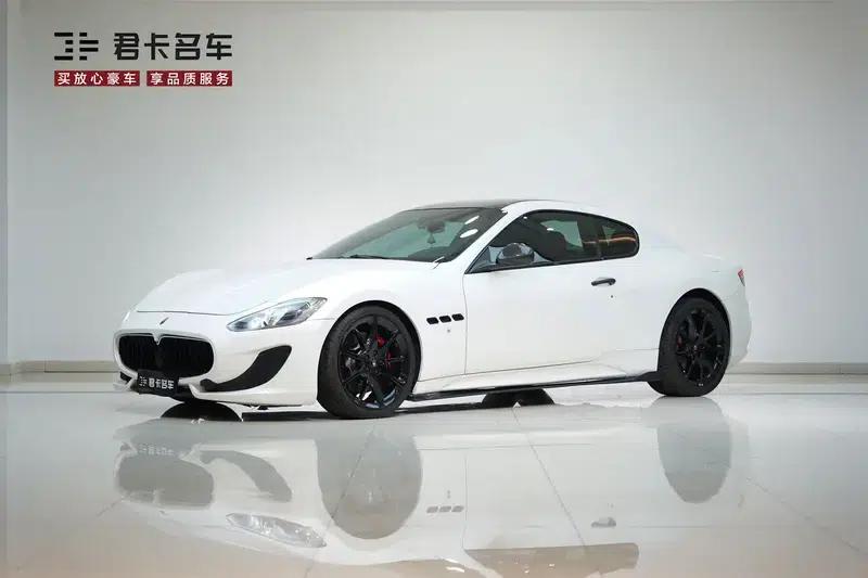 GranTurismo 2013 4.7L Sport Automatic — миниатюра 1