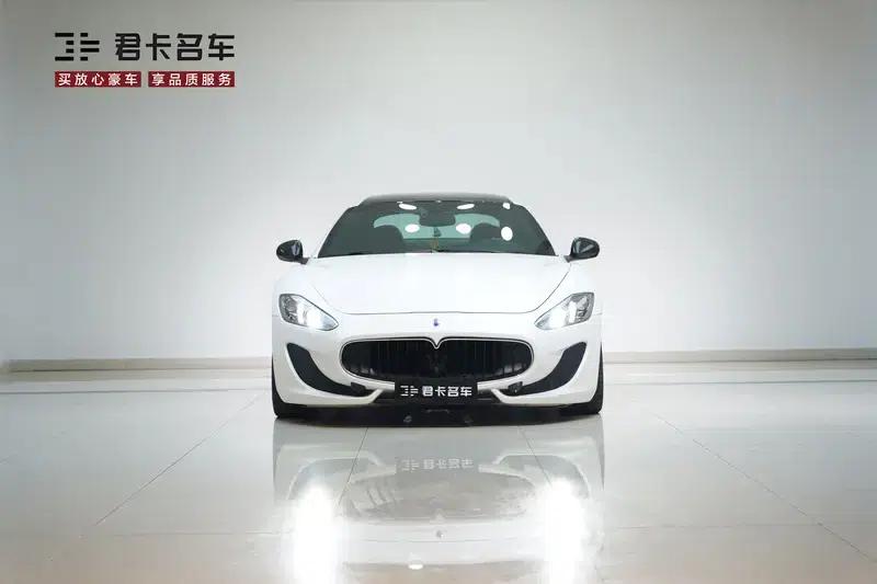 GranTurismo 2013 4.7L Sport Automatic — миниатюра 2