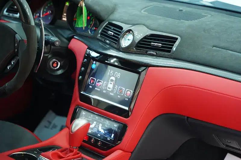 GranTurismo 2013 4.7L Sport Automatic — миниатюра 12