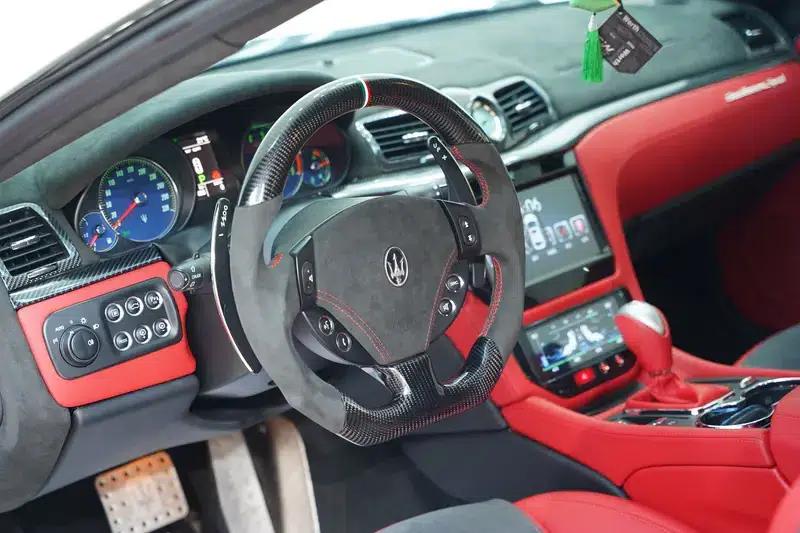 GranTurismo 2013 4.7L Sport Automatic — миниатюра 13