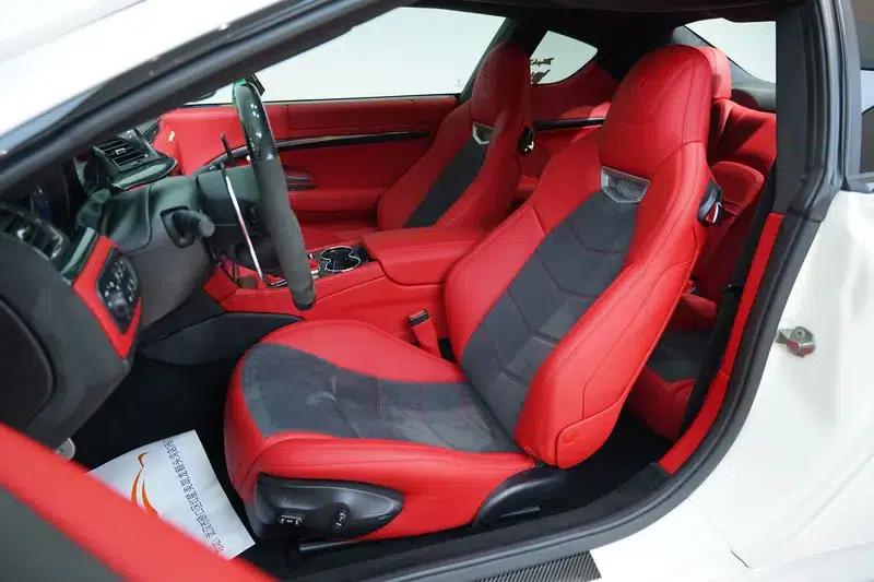 GranTurismo 2013 4.7L Sport Automatic — миниатюра 15