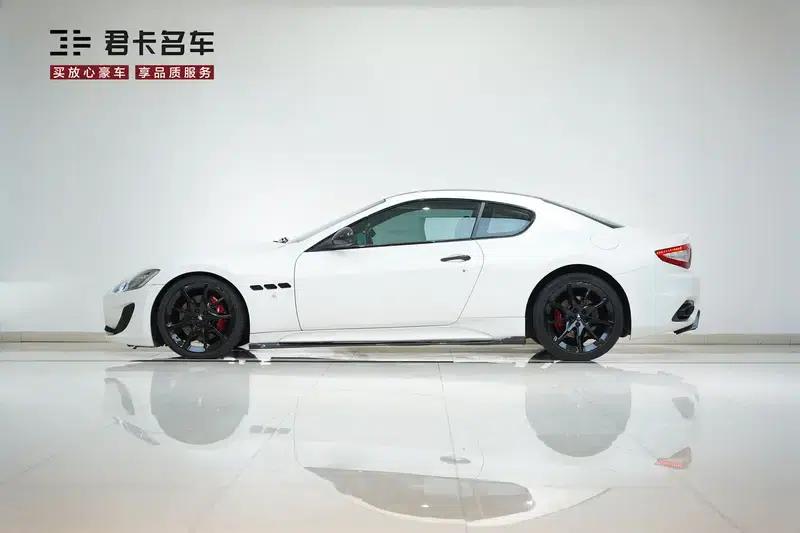 GranTurismo 2013 4.7L Sport Automatic — миниатюра 4