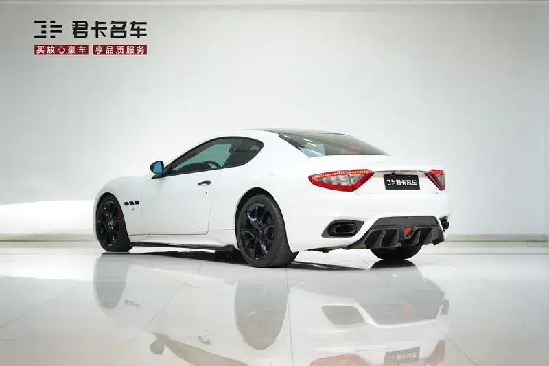 GranTurismo 2013 4.7L Sport Automatic — миниатюра 5