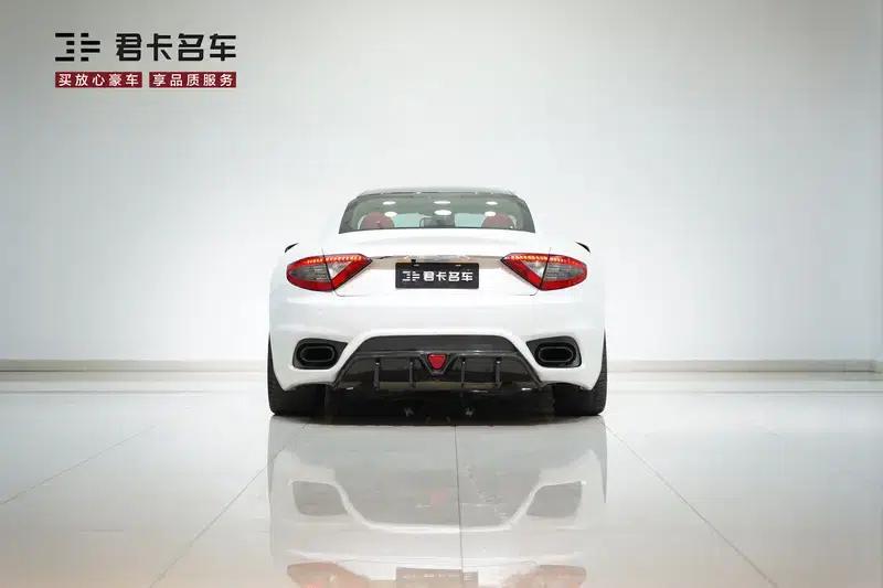 GranTurismo 2013 4.7L Sport Automatic — миниатюра 6
