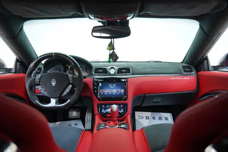 GranTurismo 2013 4.7L Sport Automatic — миниатюра 9