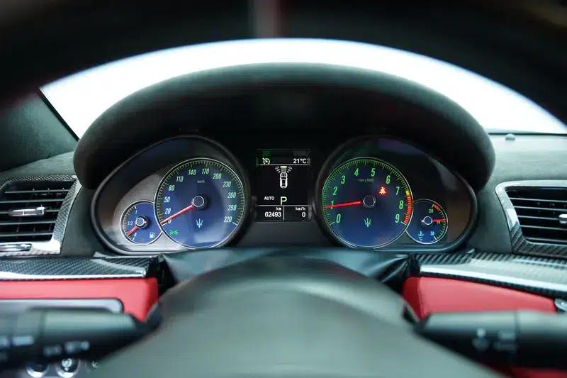 GranTurismo 2013 4.7L Sport Automatic — миниатюра 10