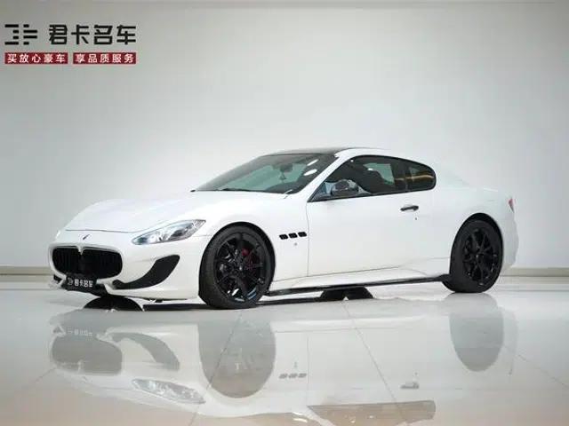 GranTurismo 2013 4.7L Sport Automatic